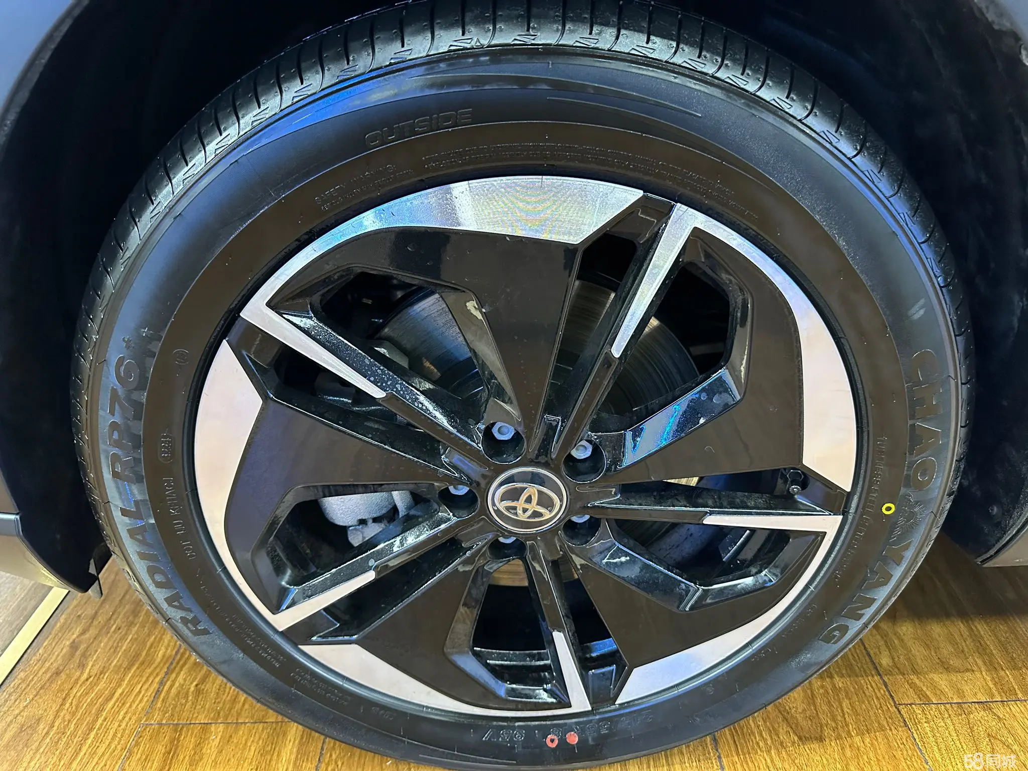 丰田 铂智3X 2025 汽车图片 #8