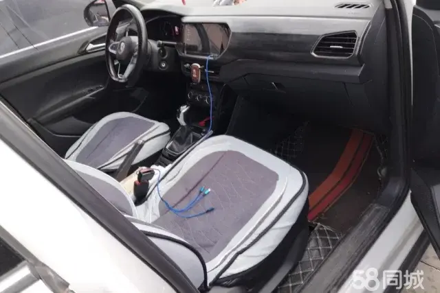 Volkswagen Tacqua 2020 car image #8