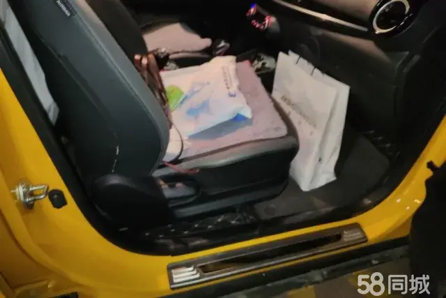 Kia KX1 2019 car image #8