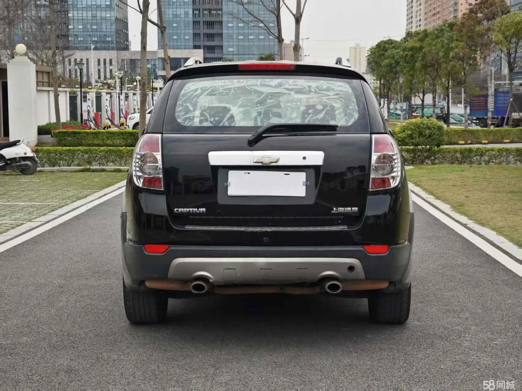 Chevrolet Captiva 2013 car image #8