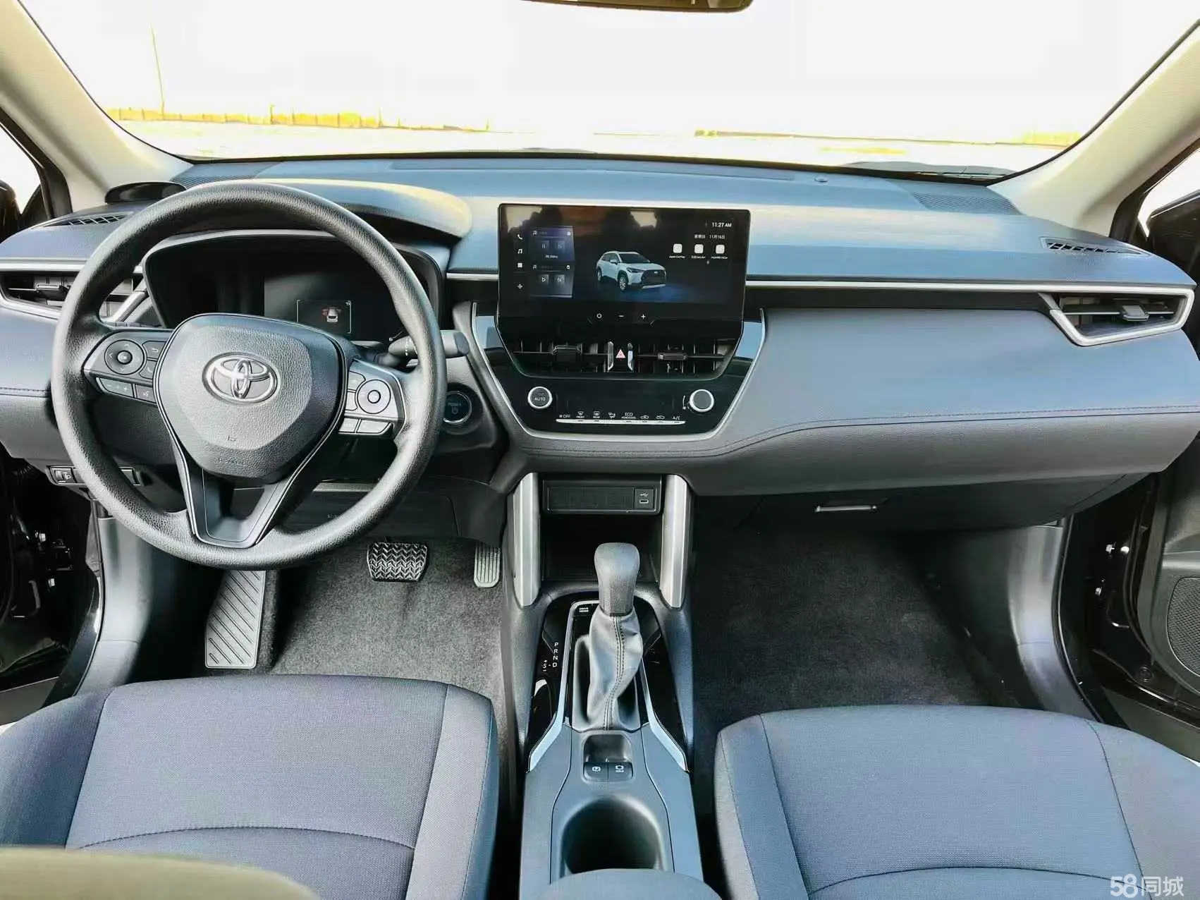 Toyota Corolla Cross 2024 #8 Toyota Corolla Cross 2024 car image #8