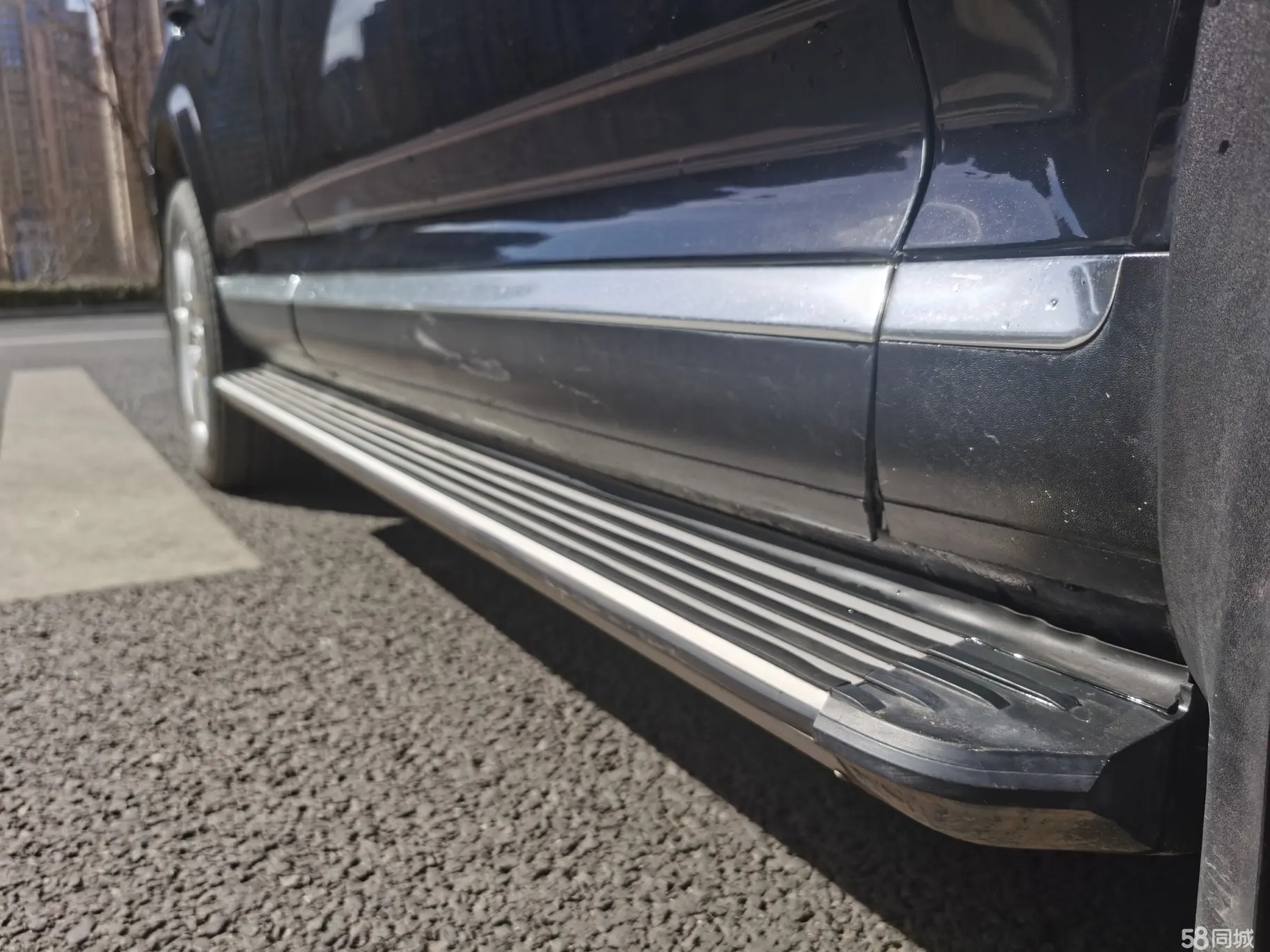 Volkswagen Touareg 2008 car image #8