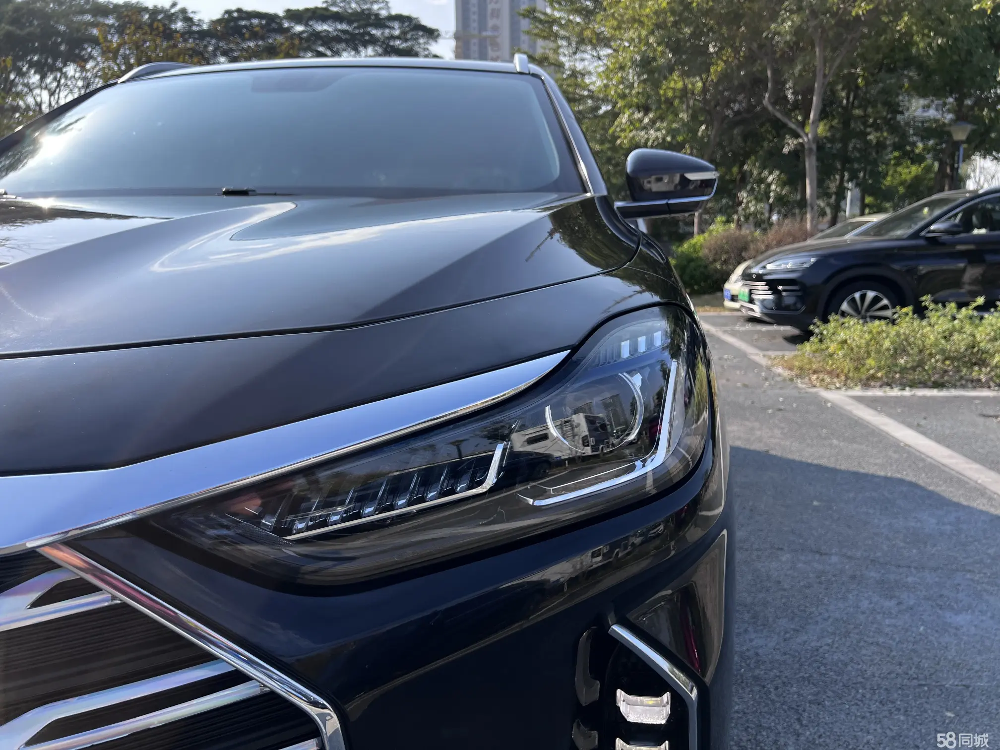 Jetour X70 PLUS 2020 #8 Jetour X70 PLUS 2020 imagen de coche #8