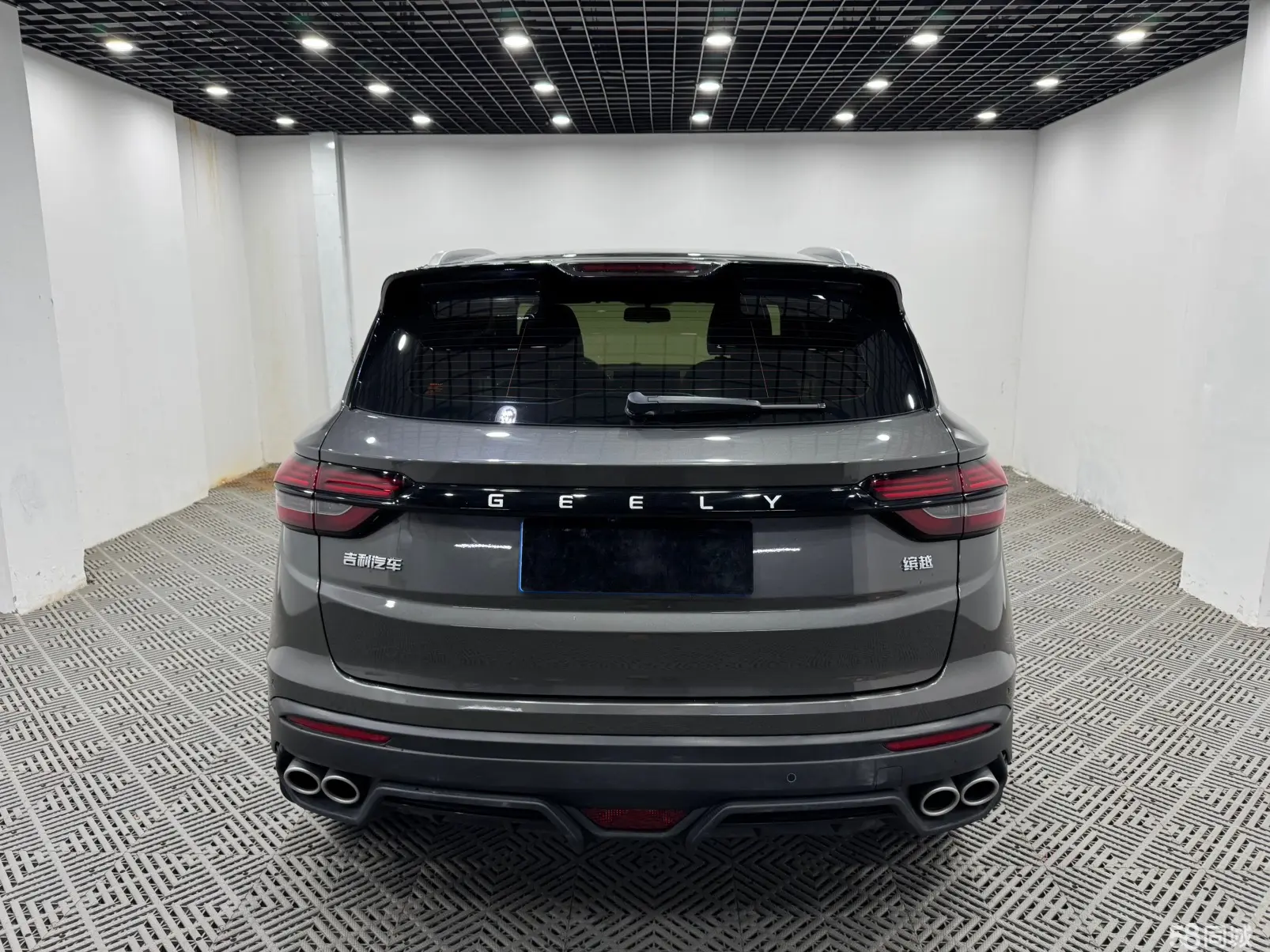 GEELY Coolray 2021 car image #8
