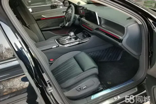 HongQi H9 2024 #8 HongQi H9 2024 car image #8