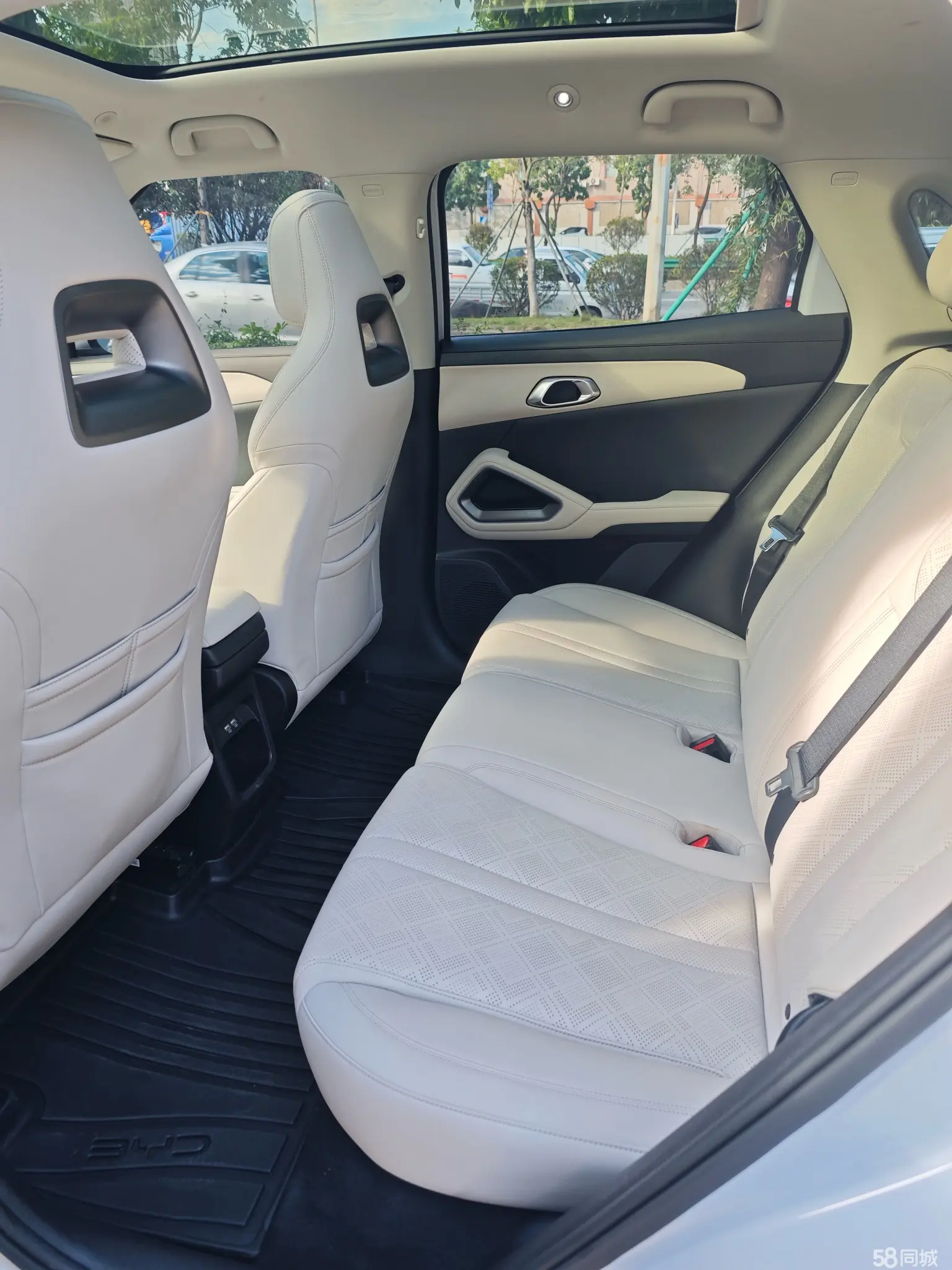 BYD YuanUP 2024 #8 BYD YuanUP 2024 car image #8