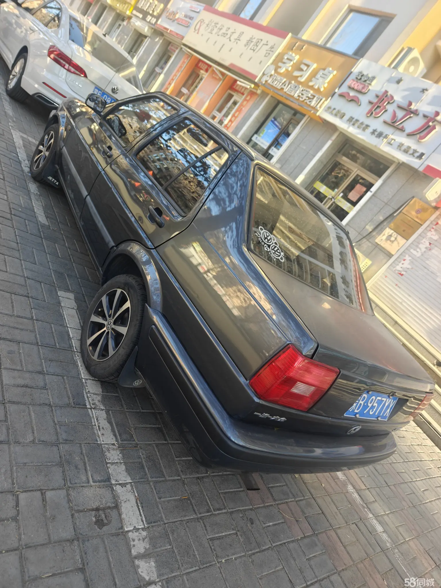 Volkswagen Jetta 2007 immagine di auto #8