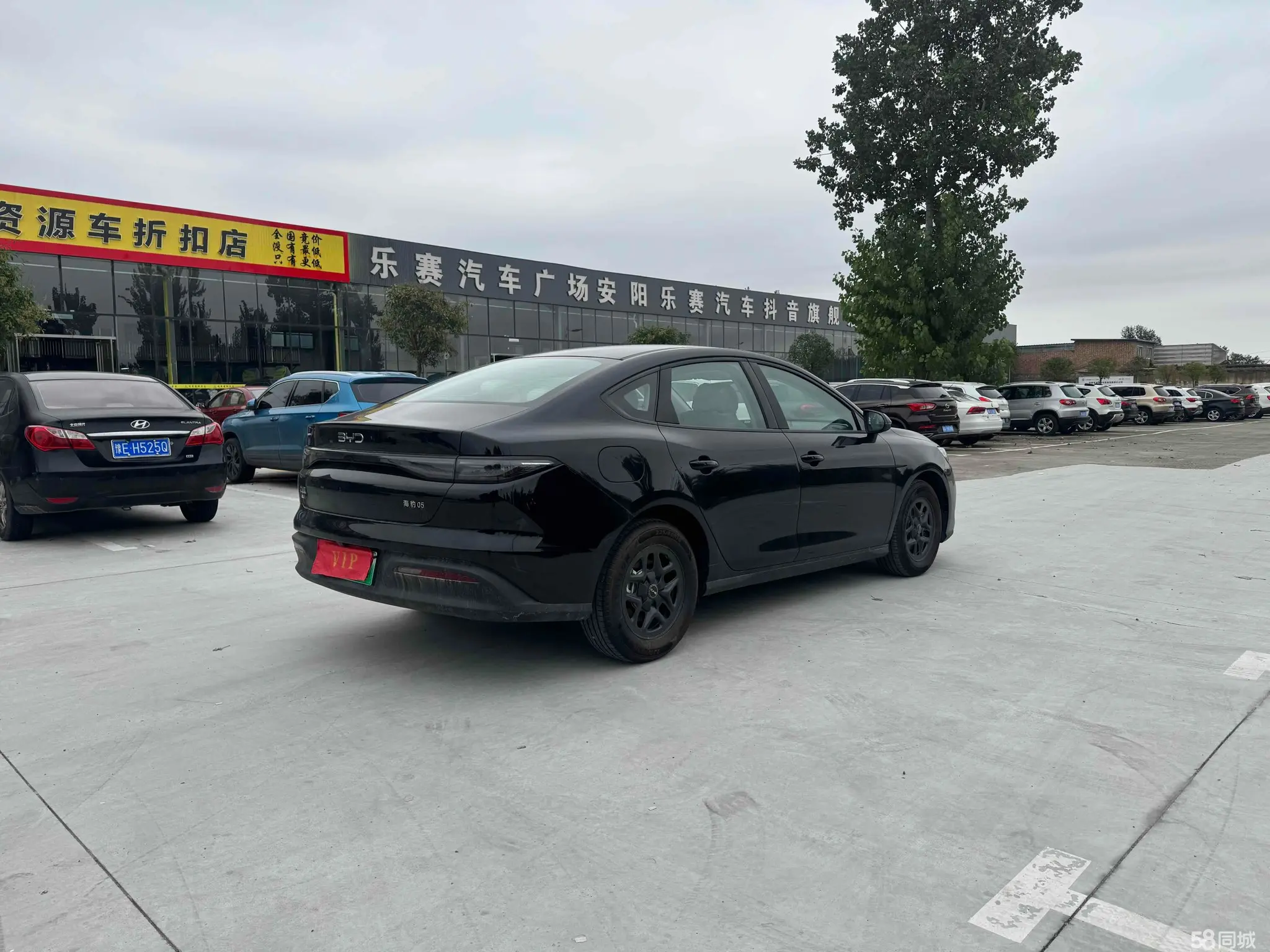 BYD Seal 05 DM-i 2025 car image #8