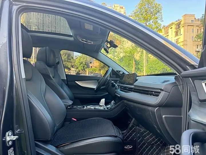 Chery Tiggo 8 Plus 2022 car image #8