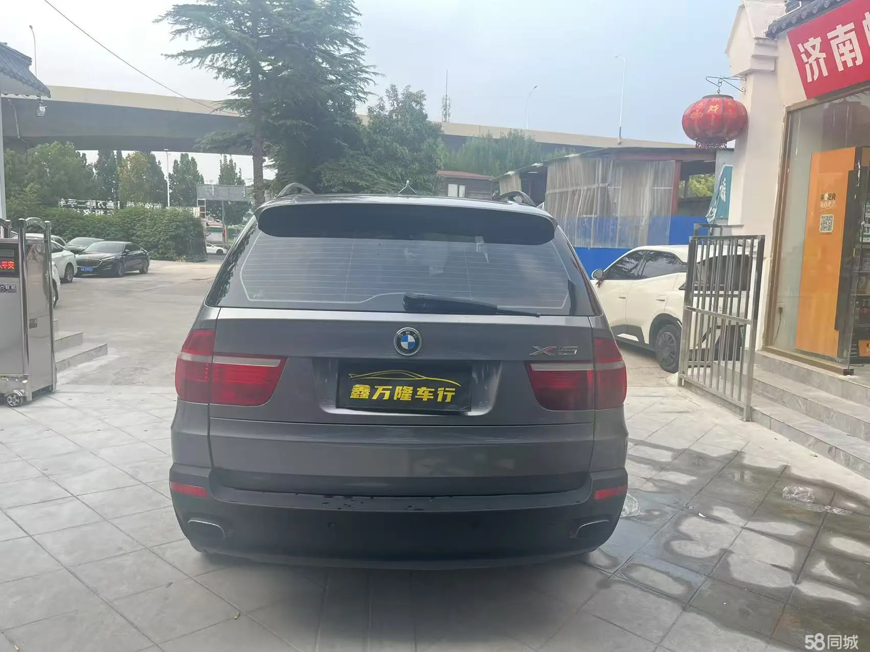 BMW X5 (Imported) 2007 imagem de carro #8