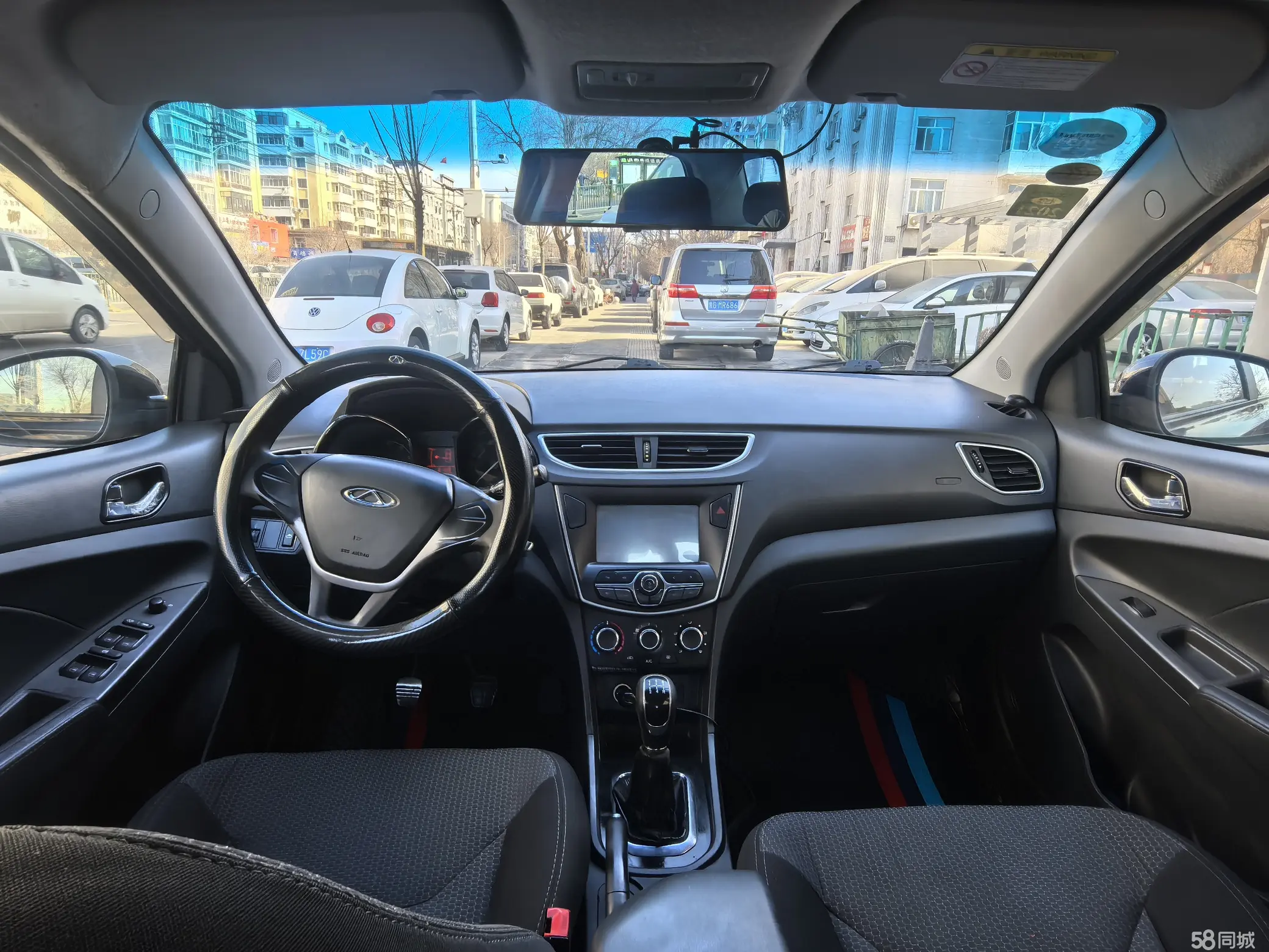 Chery Arrizo 3 2015 imagem de carro #8