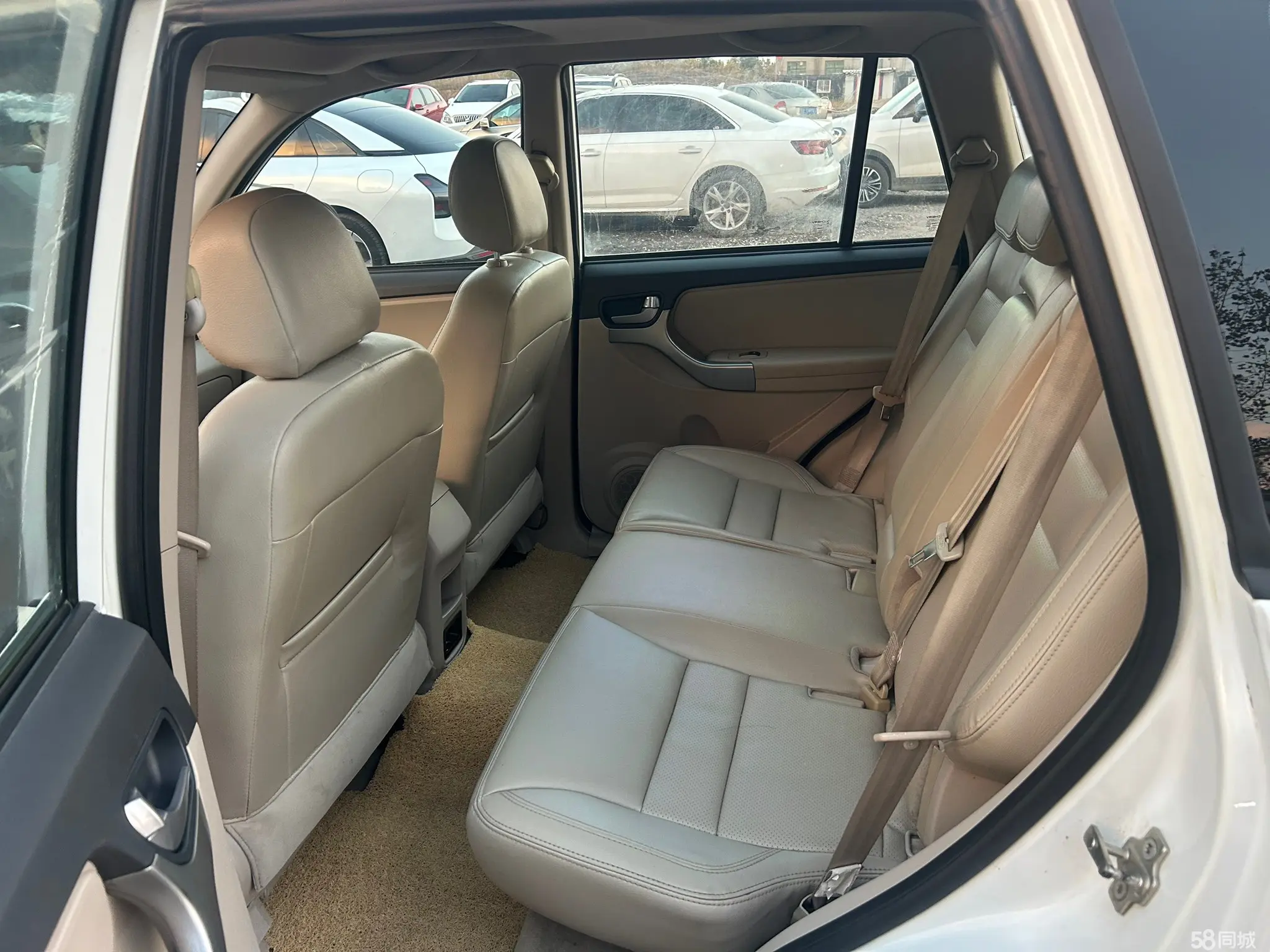 Chery Tiggo 3 2015 car image #8