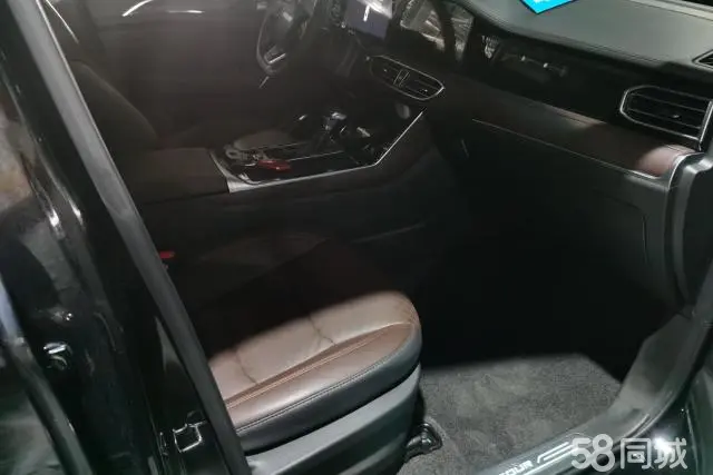 Jetour X90 2021 #8 Jetour X90 2021 car image #8