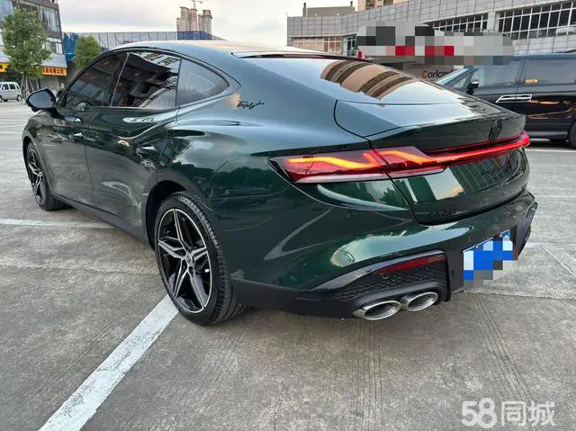 MG 7 2024 car image #8