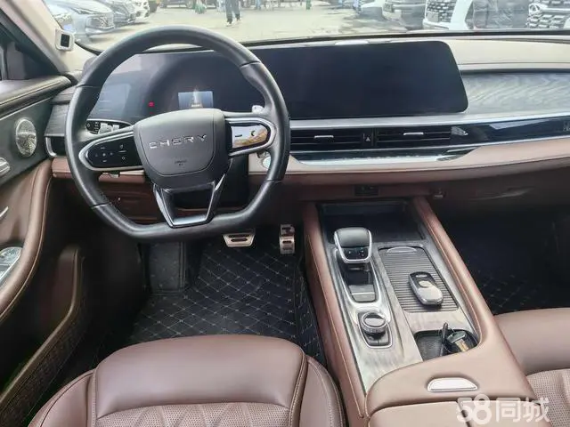 Chery Arrizo 8 2023 car image #8