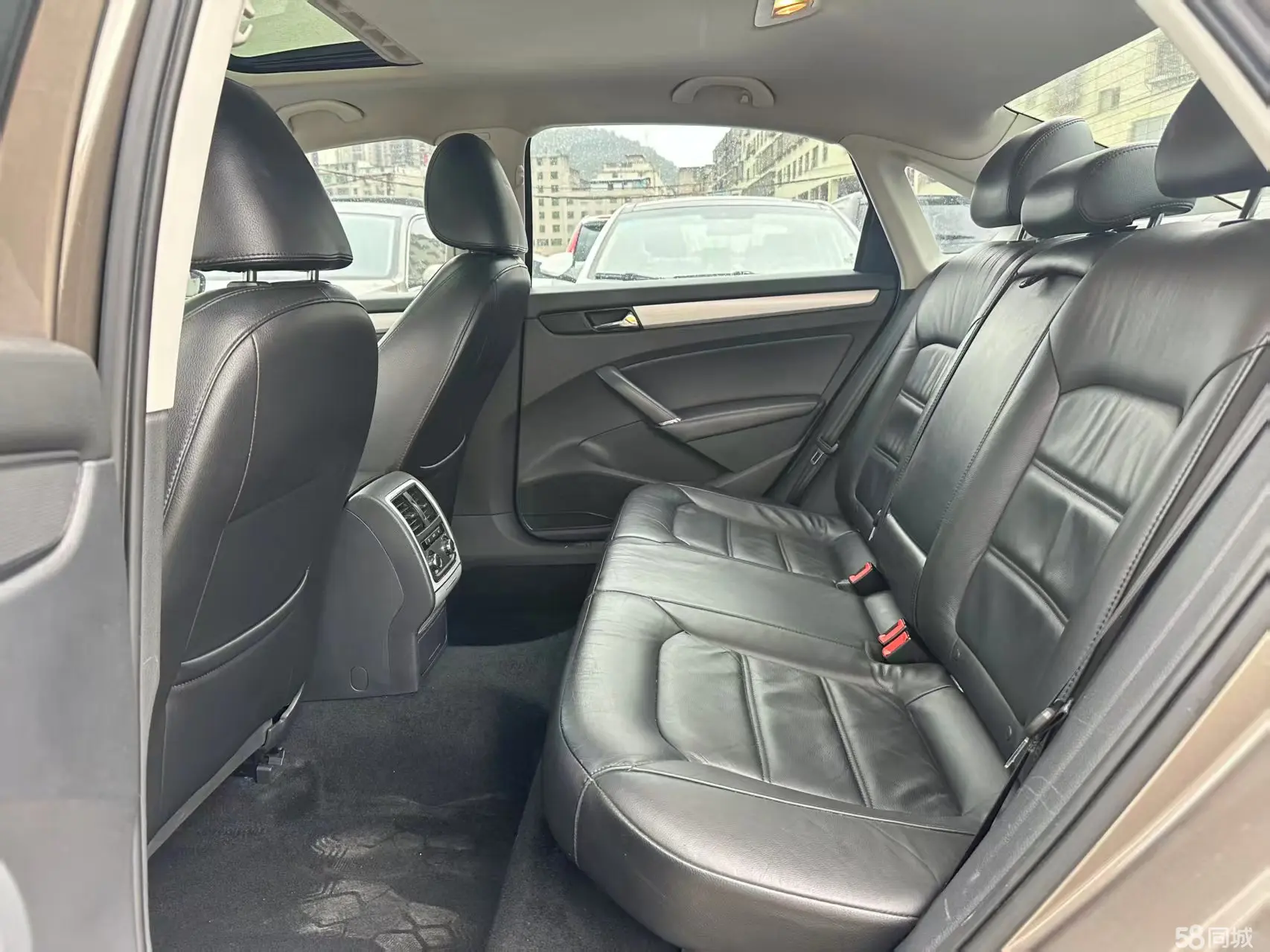 Volkswagen Passat 2016 #8 Volkswagen Passat 2016 car image #8
