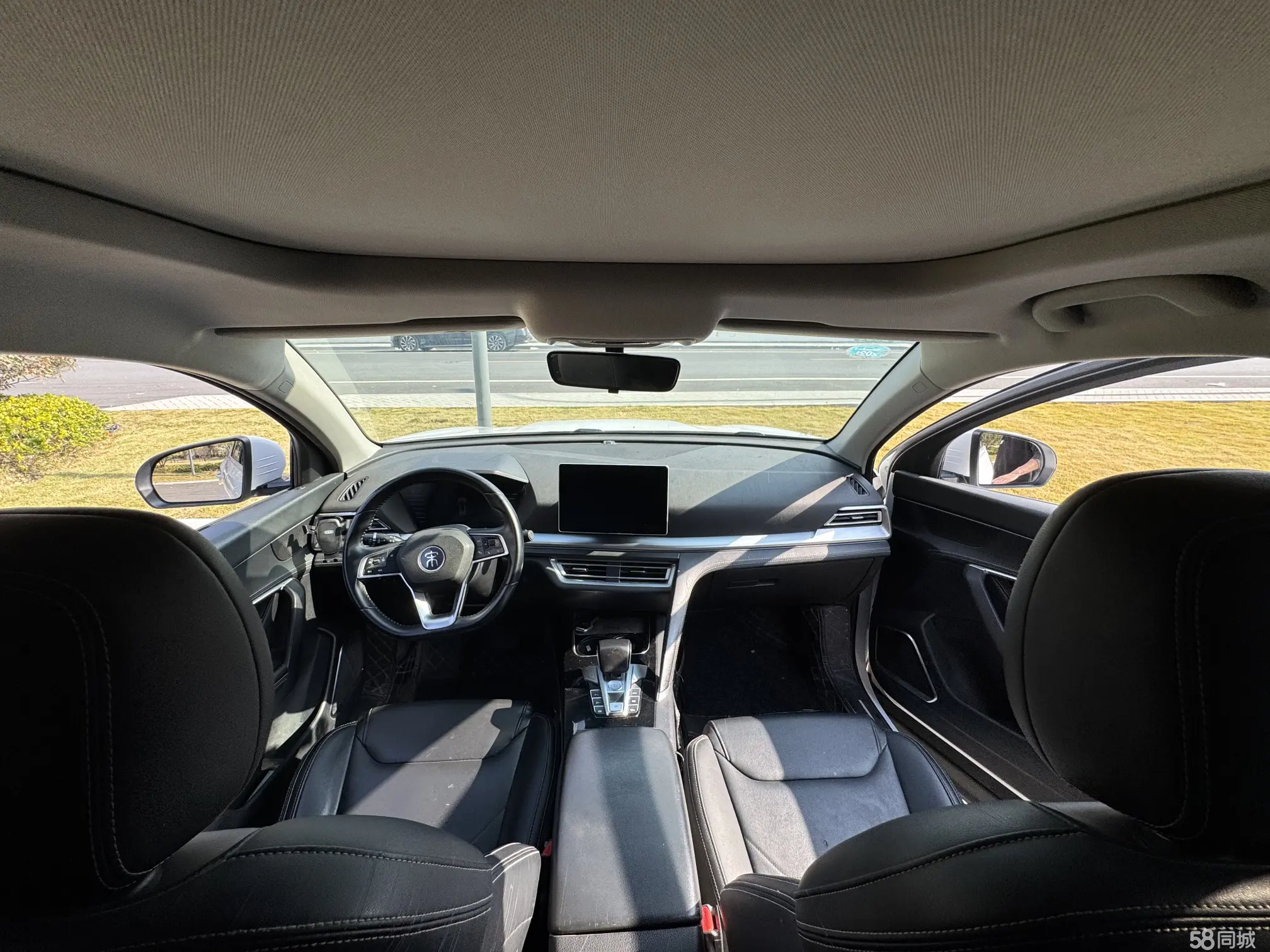 BYD Song Pro 2020 car image #8