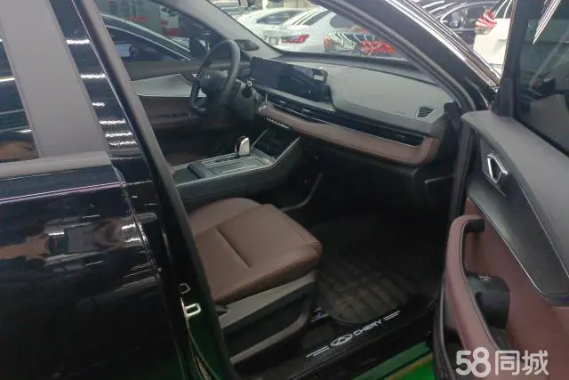 Chery Tiggo 7 2025 car image #8