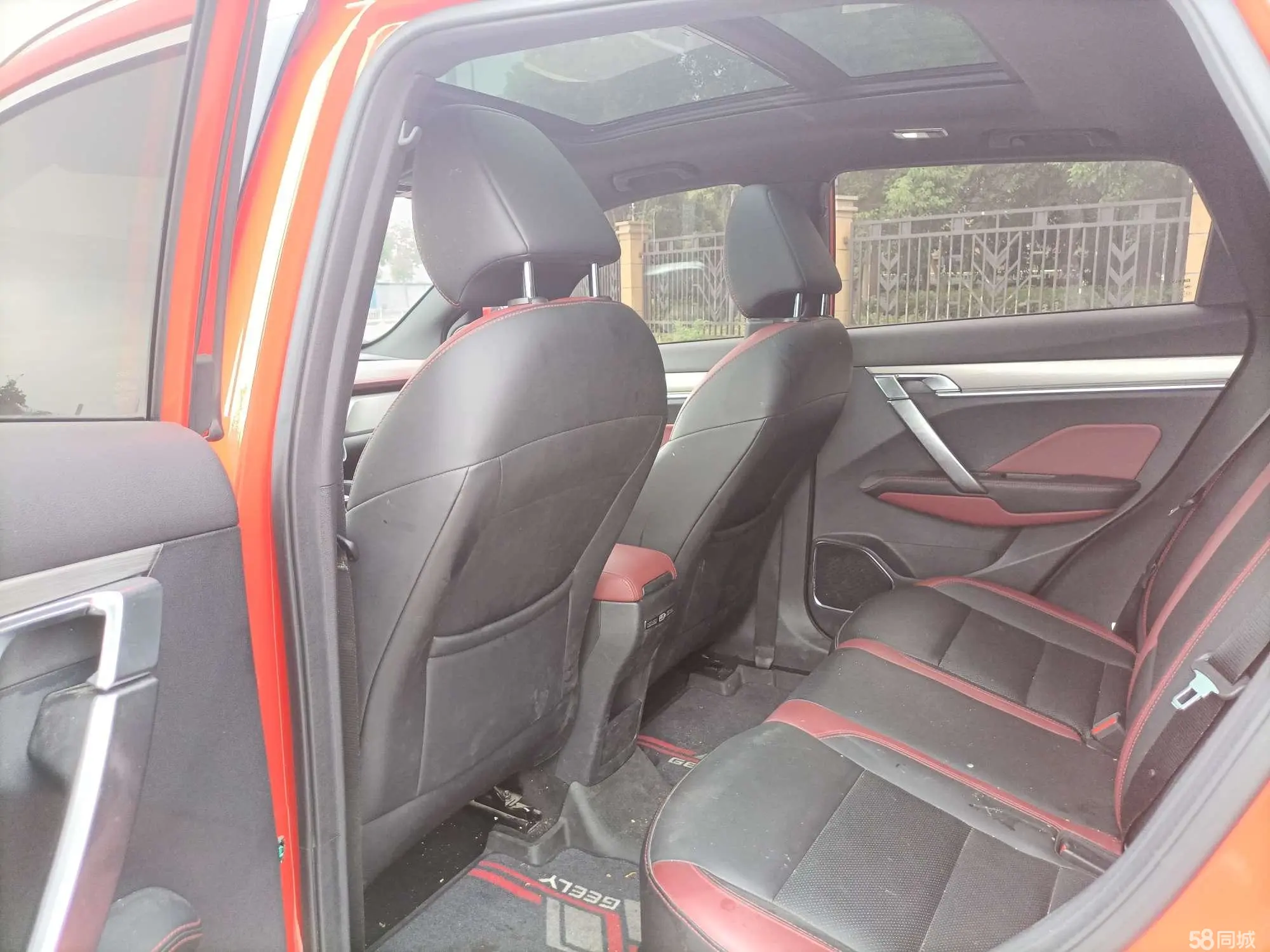 GEELY Coolray 2019 car image #8