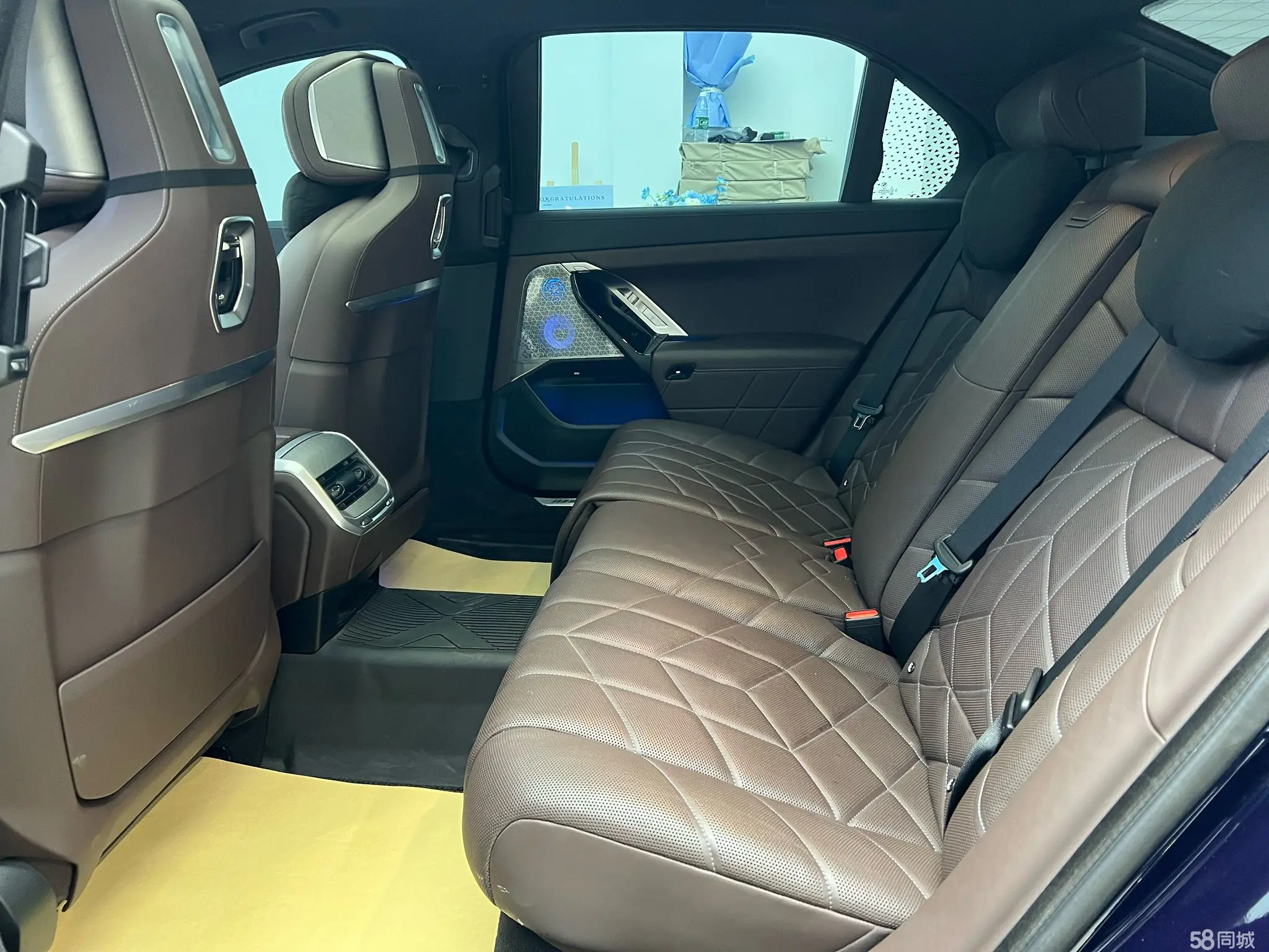 BMW 7 Series 2023 #8 BMW 7 Series 2023 car image #8