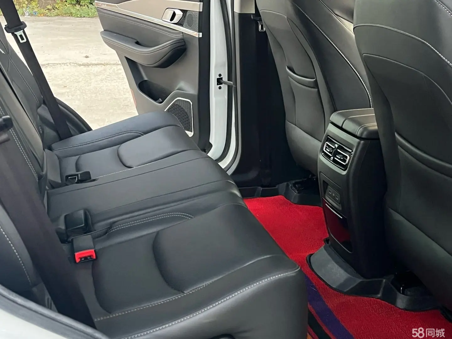 Jetour X70 2019 #8 Jetour X70 2019 صورة سيارة #8