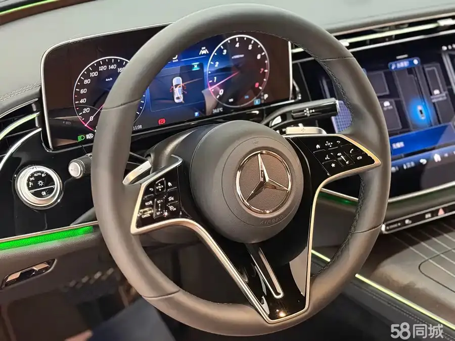 Mercedes-Benz E Class 2025 car image #8