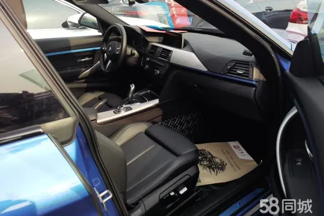 BMW 3 Series GT 2016 #8 BMW 3 Series GT 2016 immagine di auto #8