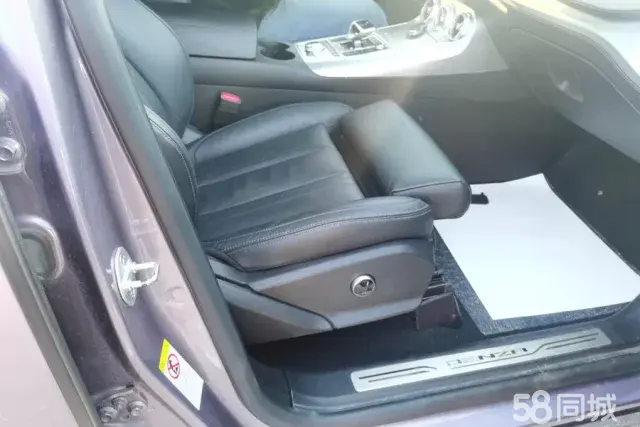 Denza X 2020 car image #8