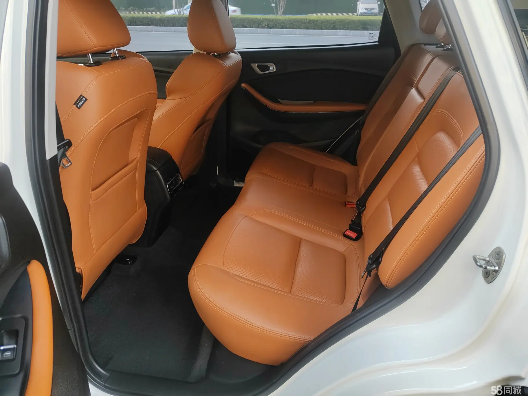 Chery Tiggo 7 2016 imagen de coche #8