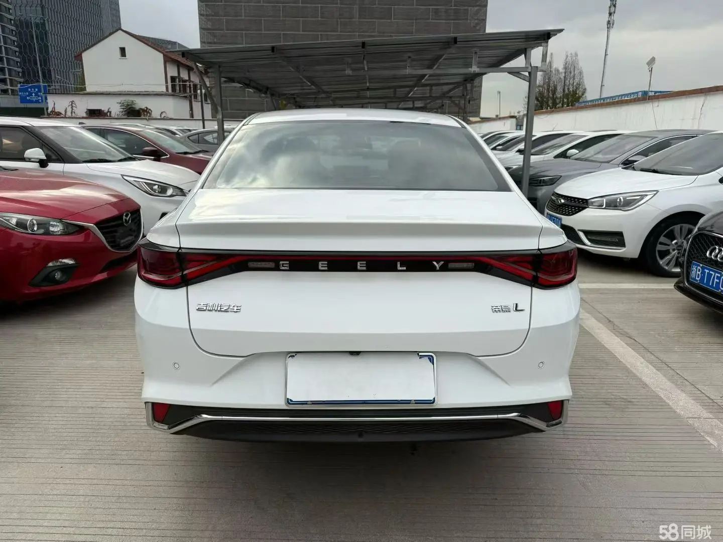 GEELY Emgrand L 2022 #8 GEELY Emgrand L 2022 immagine di auto #8