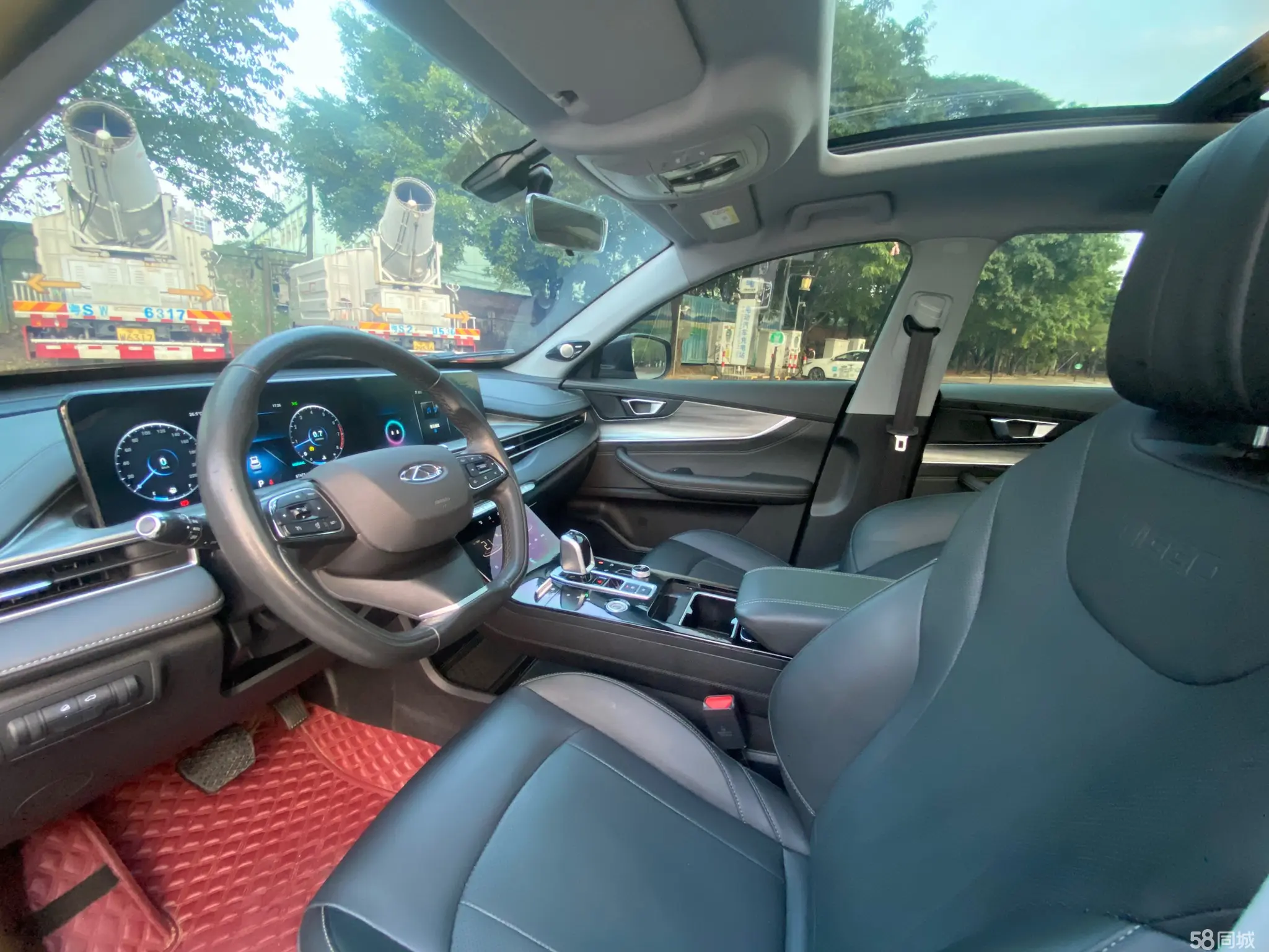 Chery Tiggo 8 Plus 2022 #8 Chery Tiggo 8 Plus 2022 car image #8