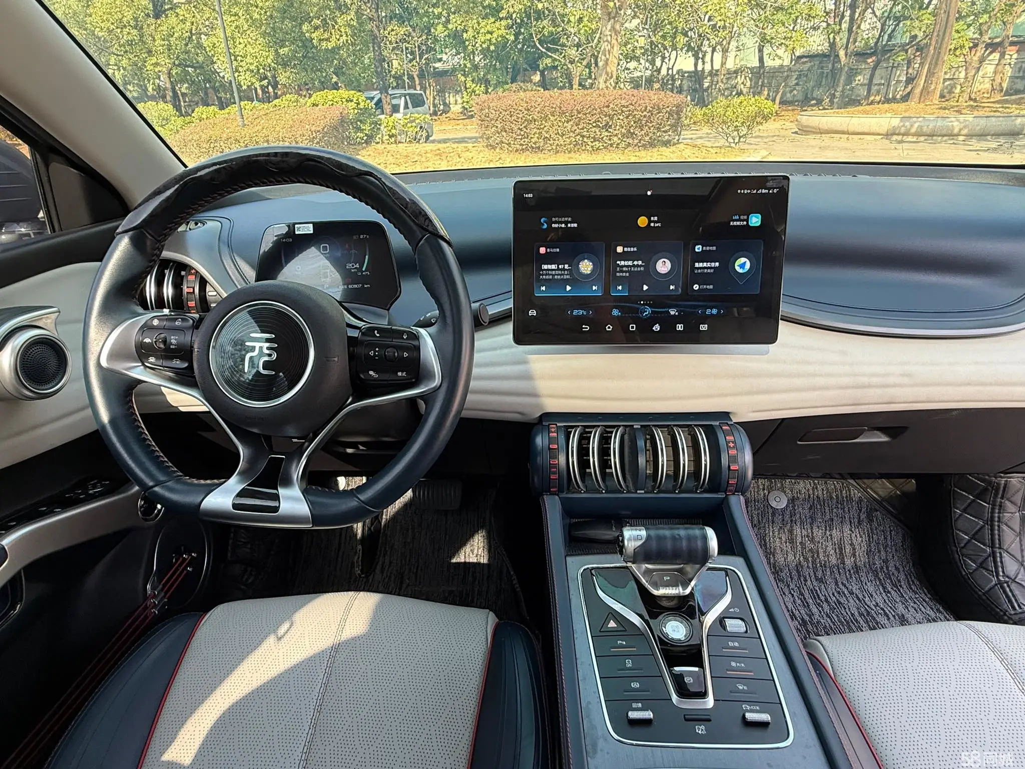 BYD Yuan Plus 2022 car image #8