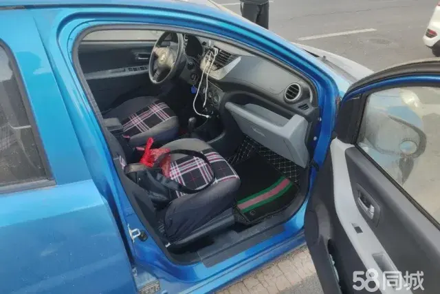 Suzuki Alto 2014 изображение автомобиля #8