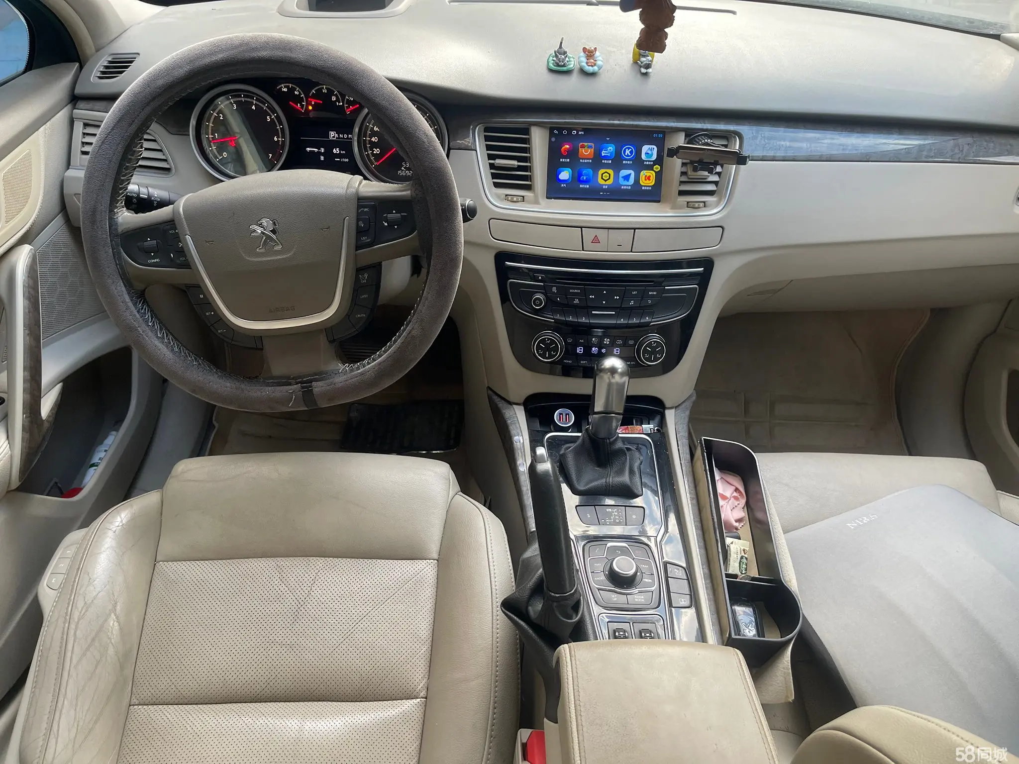 标致 标致508 2013 汽车图片 #8