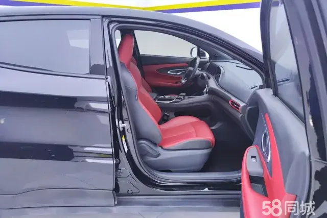 Changan UNI-T 2021 #8 Changan UNI-T 2021 car image #8
