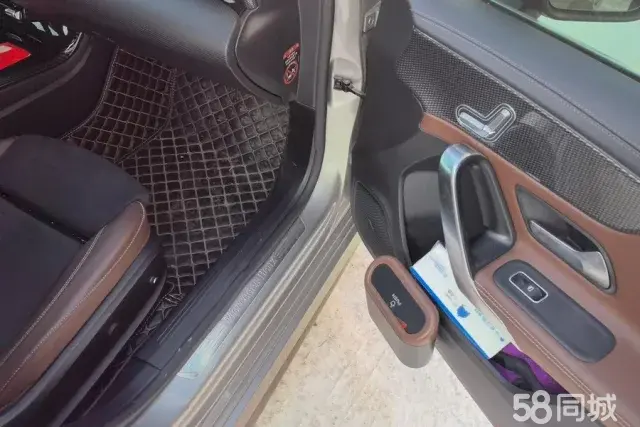 Mercedes-Benz A Class 2019 #8 Mercedes-Benz A Class 2019 car image #8