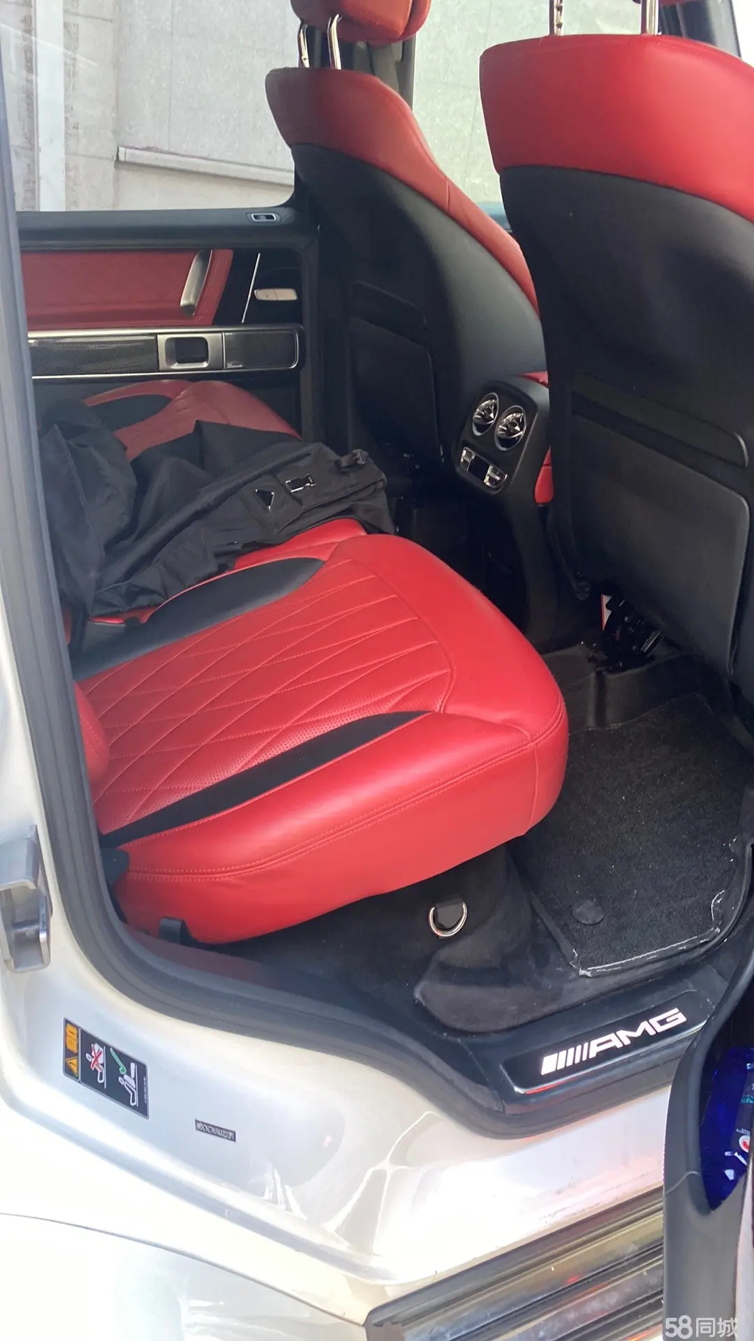 Mercedes-Benz G AMG 2019 #8 Mercedes-Benz G AMG 2019 car image #8