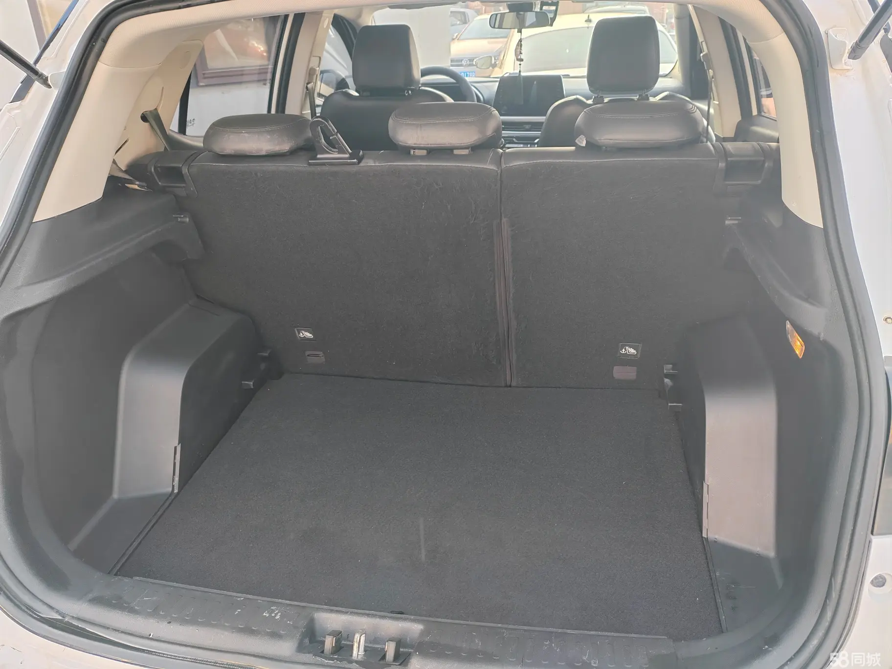 Soueast DX5 2019 car image #8