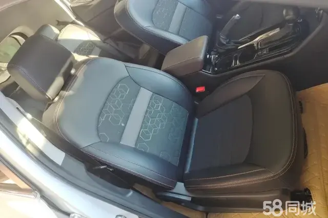 广汽传祺 传祺GS3 2018 汽车图片 #8