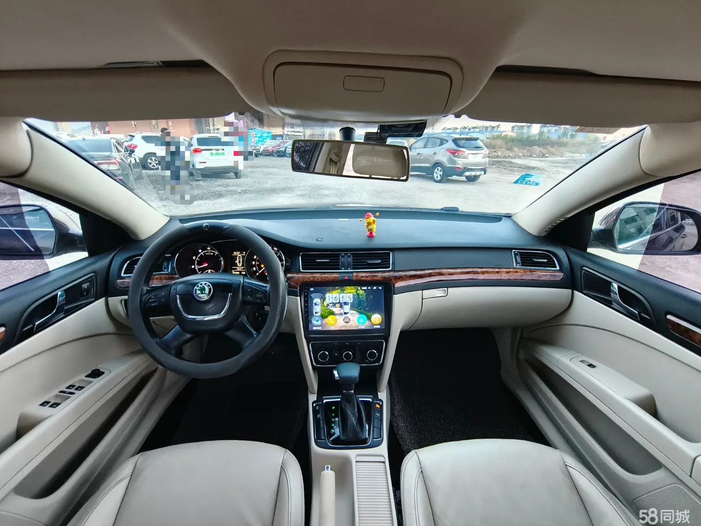 Skoda Superb 2012 imagen de coche #8