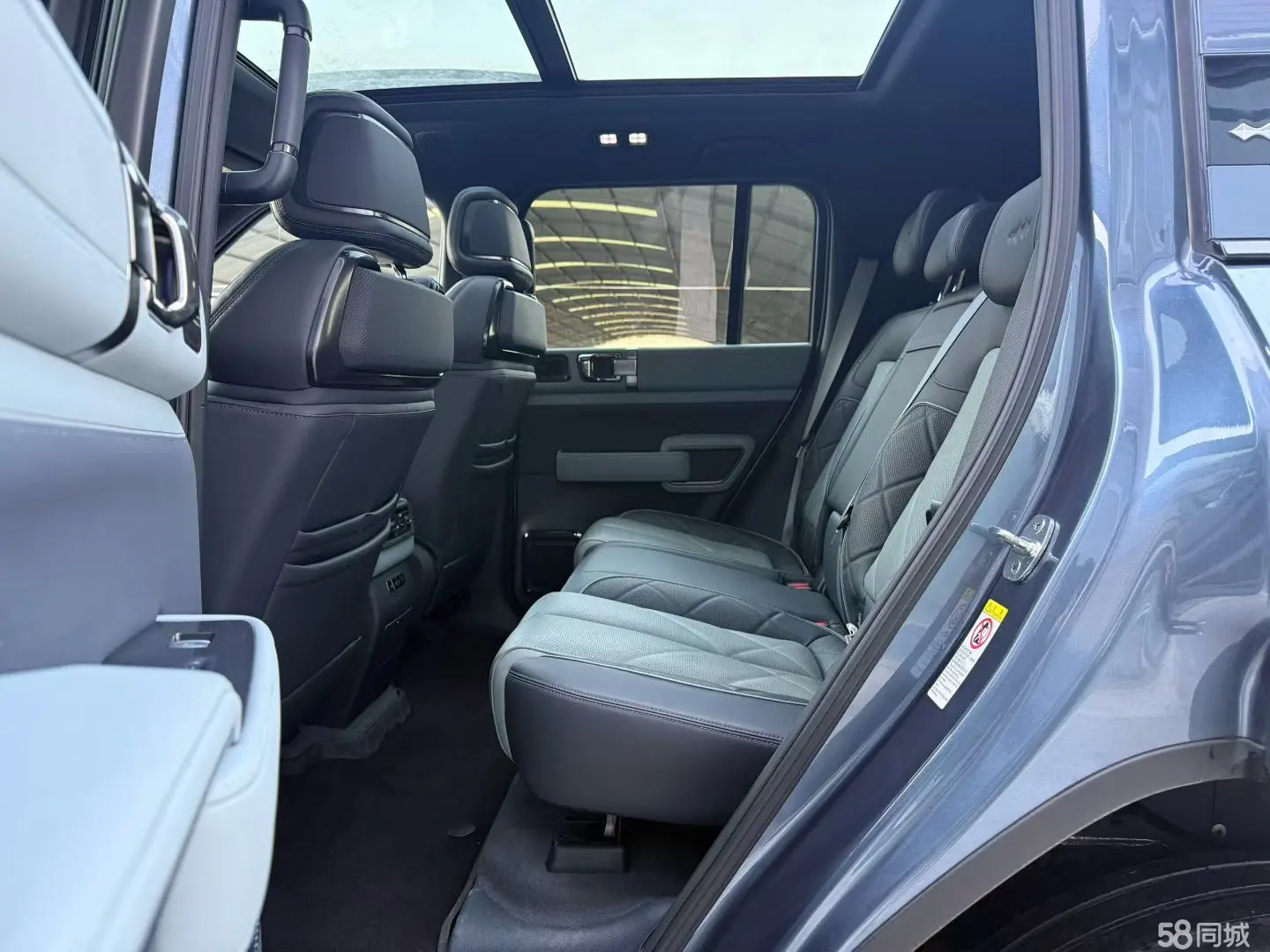 FangChengBao Leopard 5 2024 car image #8