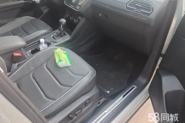 Volkswagen Tiguan L New Energy 2020 изображение автомобиля #8