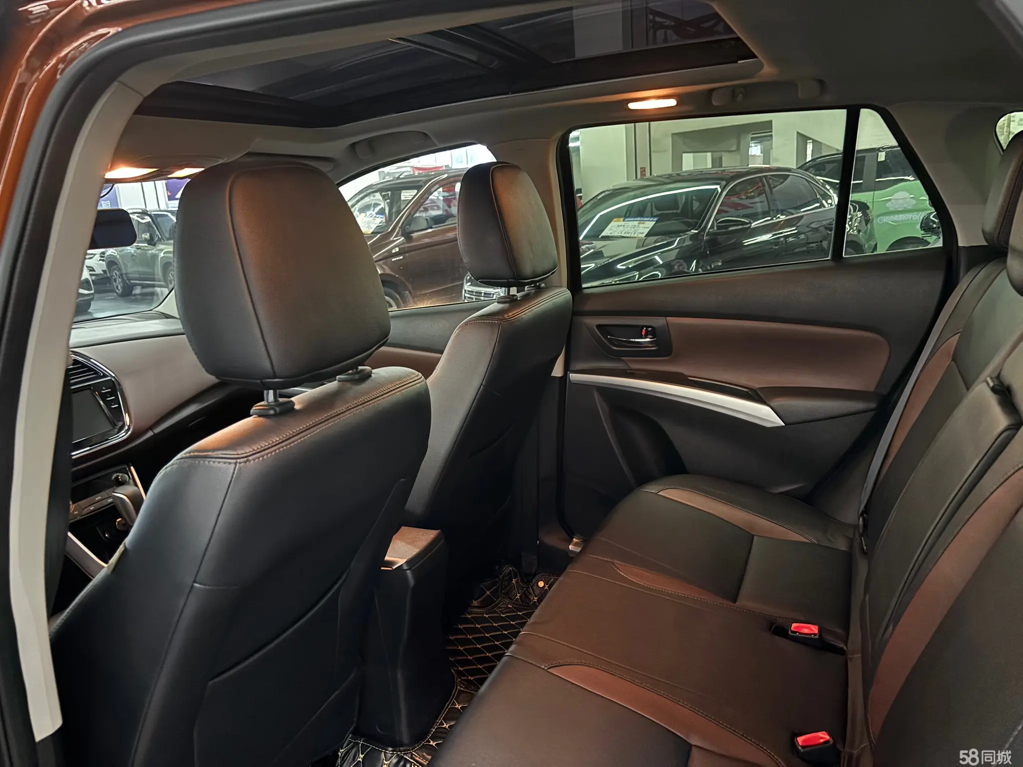 铃木 骁途 2017 汽车图片 #8