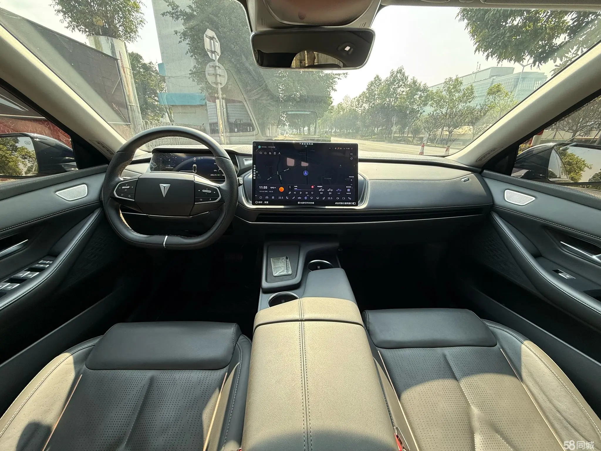 Deepal SL03 2022 #8 Deepal SL03 2022 car image #8