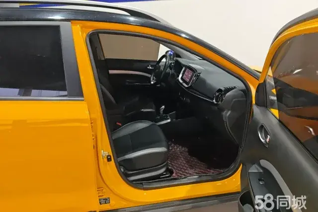 Kia KX1 2019 #8 Kia KX1 2019 car image #8