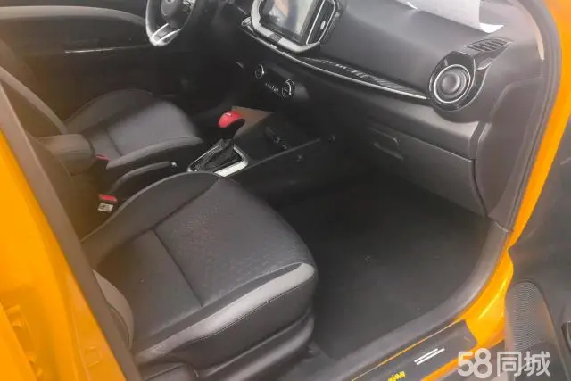 Kia KX1 2018 immagine di auto #8