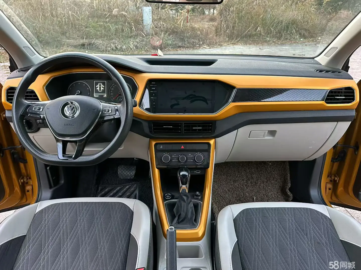 Volkswagen T-Cross 2021 #8 Volkswagen T-Cross 2021 immagine di auto #8