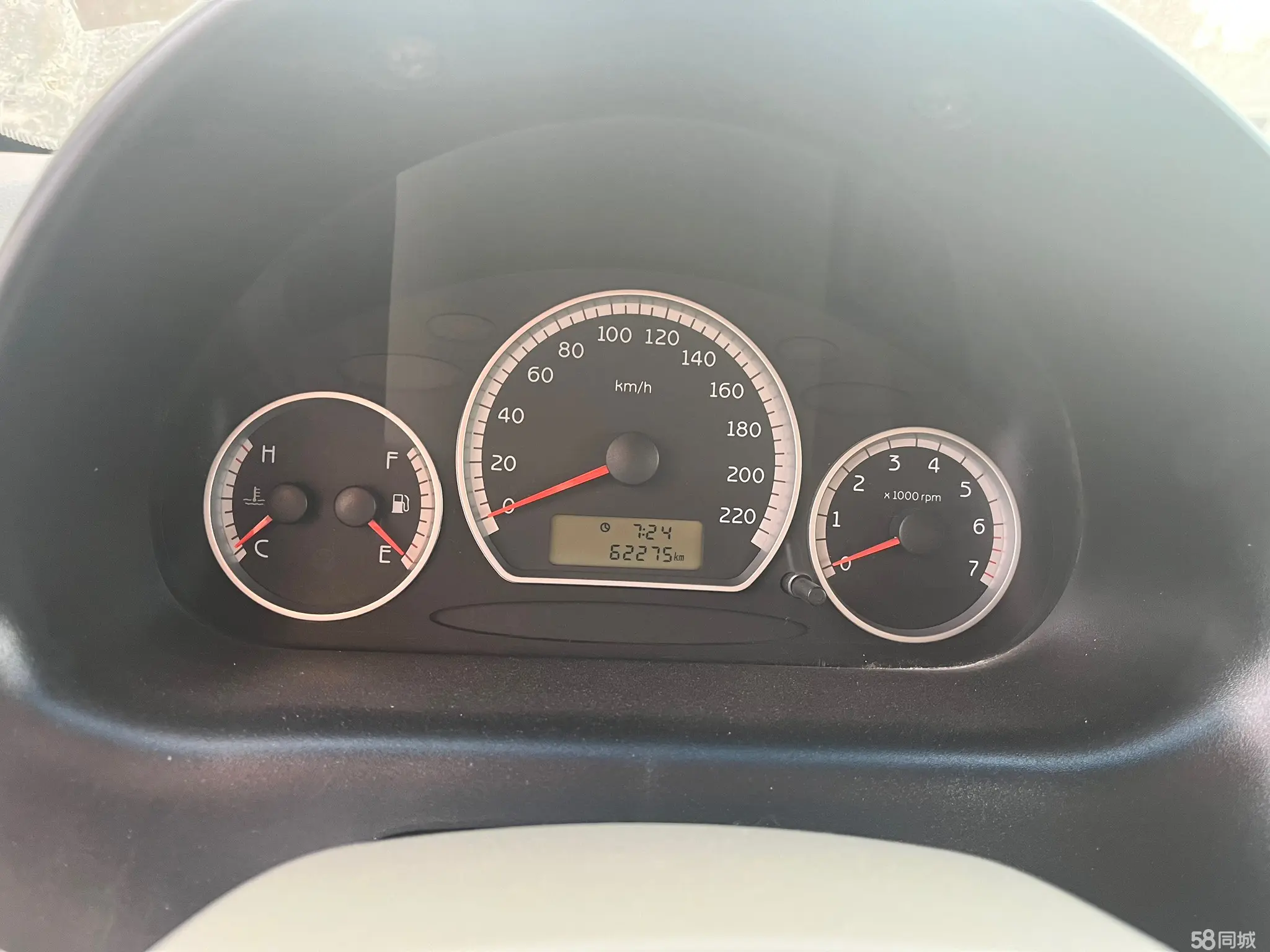 Chery QQ3 2012 car image #8