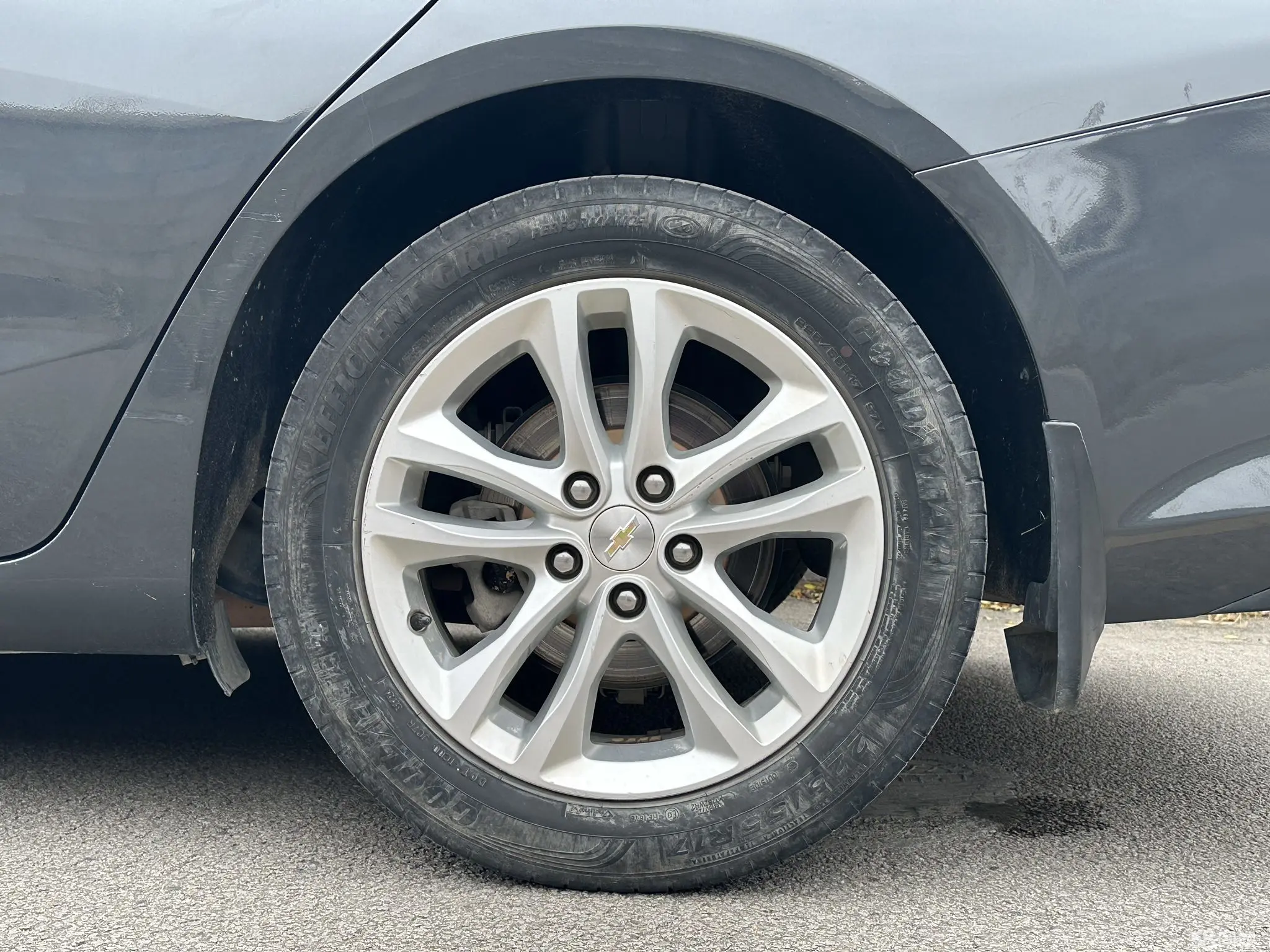 Chevrolet Malibu XL 2018 car image #8