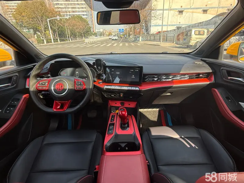 MG 5 2020 car image #8